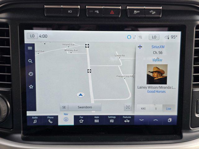 used 2022 Ford F-150 car, priced at $45,455