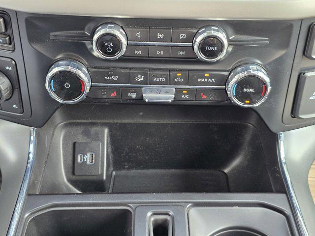 used 2022 Ford F-150 car, priced at $45,455