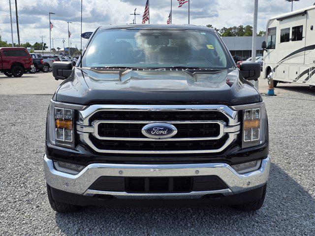 used 2022 Ford F-150 car, priced at $45,455