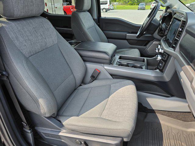 used 2022 Ford F-150 car, priced at $45,455