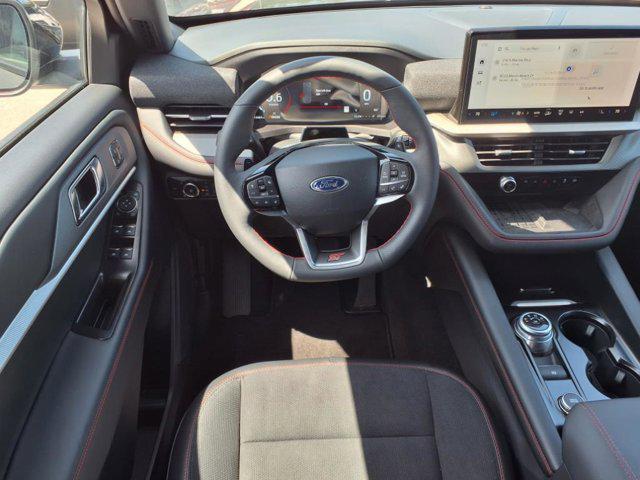 new 2025 Ford Explorer car, priced at $54,000