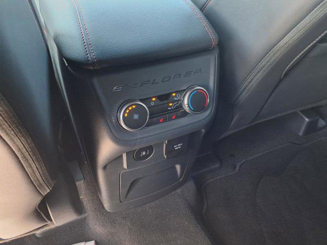 new 2025 Ford Explorer car, priced at $54,000