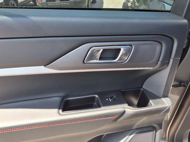 new 2025 Ford Explorer car, priced at $54,000
