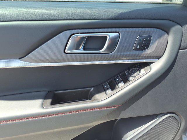 new 2025 Ford Explorer car, priced at $54,000
