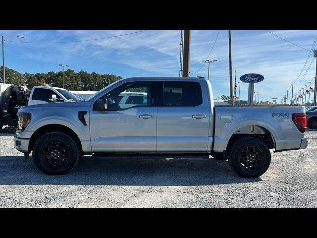 new 2024 Ford F-150 car, priced at $56,549