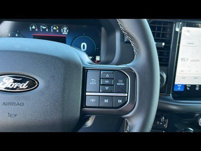 new 2024 Ford F-150 car, priced at $56,549