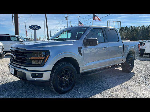 new 2024 Ford F-150 car, priced at $56,549