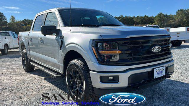 new 2024 Ford F-150 car, priced at $58,860