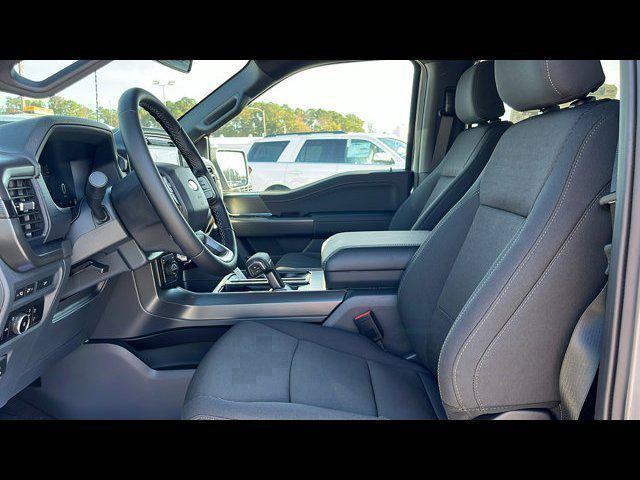 new 2024 Ford F-150 car, priced at $56,549