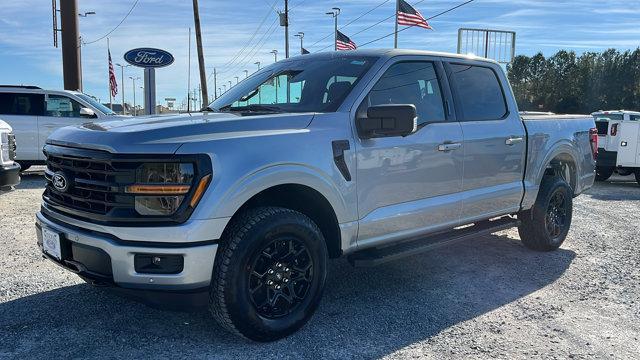 new 2024 Ford F-150 car, priced at $58,860