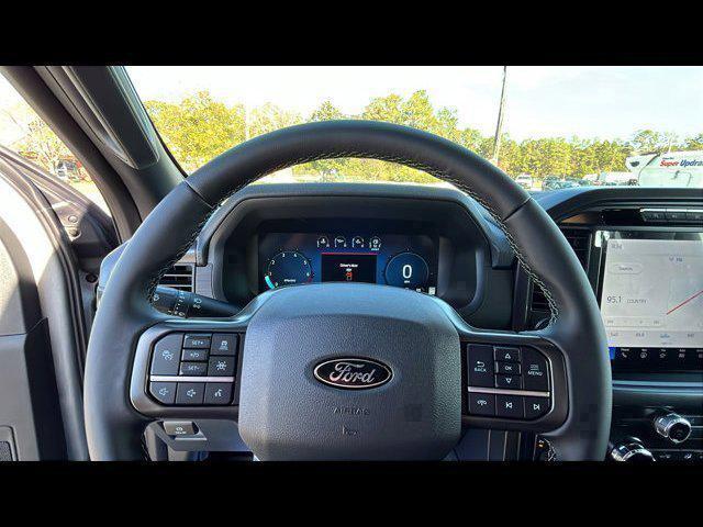 new 2024 Ford F-150 car, priced at $56,549