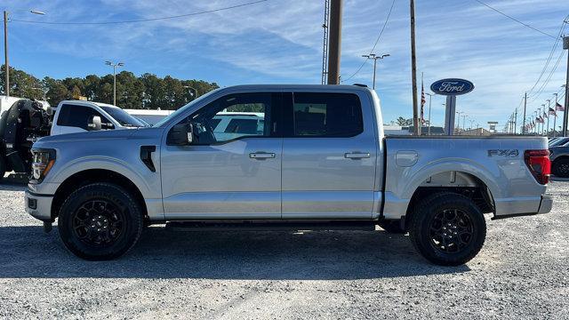 new 2024 Ford F-150 car, priced at $58,860