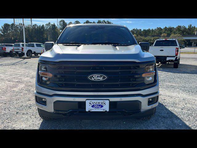 new 2024 Ford F-150 car, priced at $56,549
