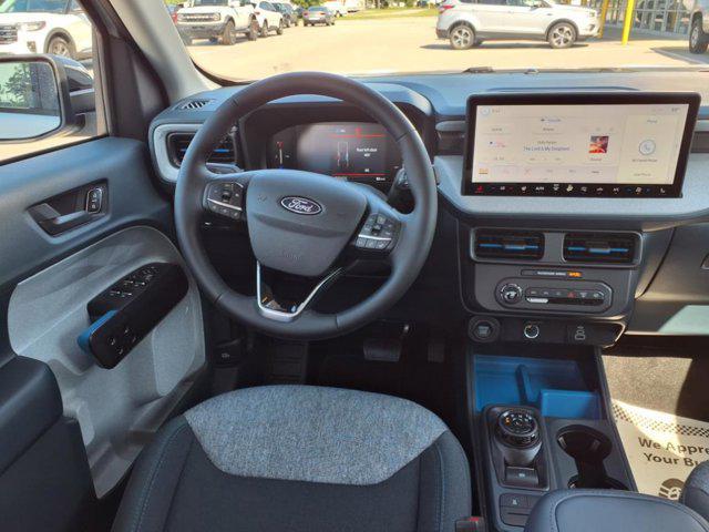 new 2025 Ford Maverick car, priced at $33,598