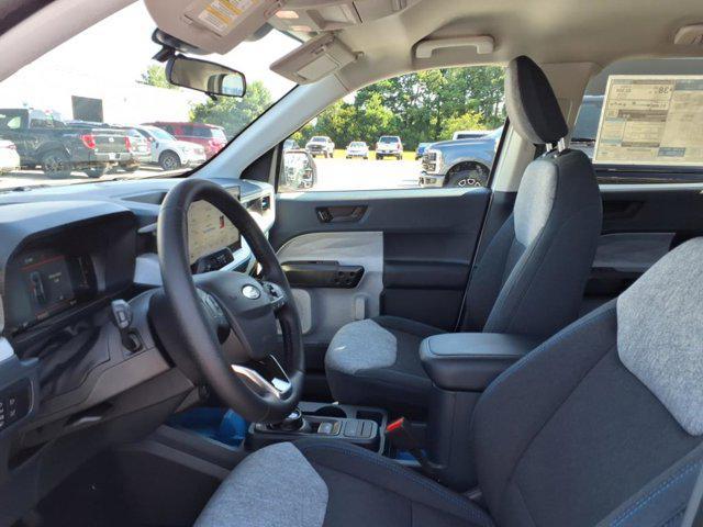 new 2025 Ford Maverick car, priced at $33,598
