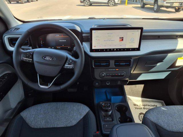 new 2025 Ford Maverick car, priced at $33,598