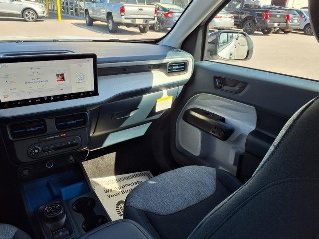 new 2025 Ford Maverick car, priced at $33,598