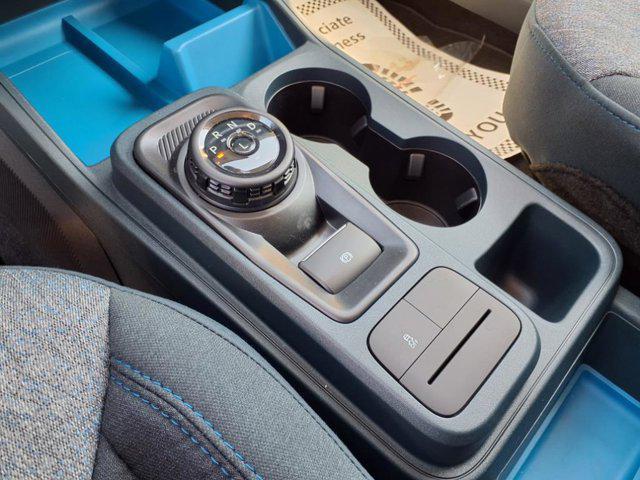 new 2025 Ford Maverick car, priced at $33,598