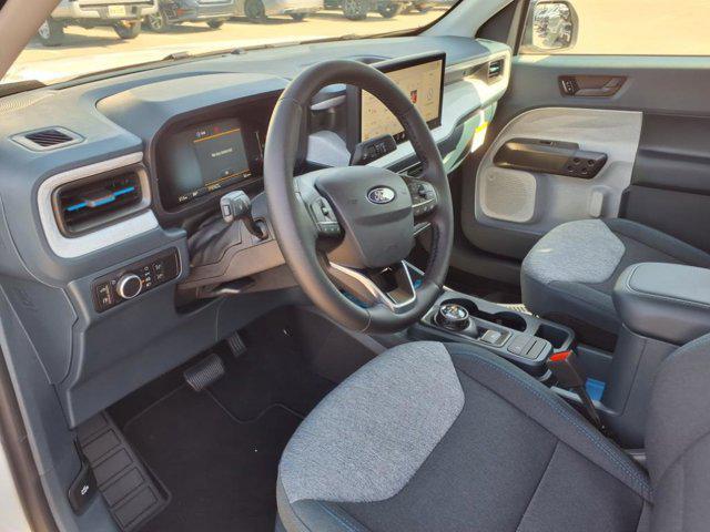 new 2025 Ford Maverick car, priced at $33,598