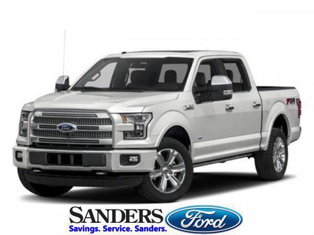 used 2017 Ford F-150 car, priced at $28,475
