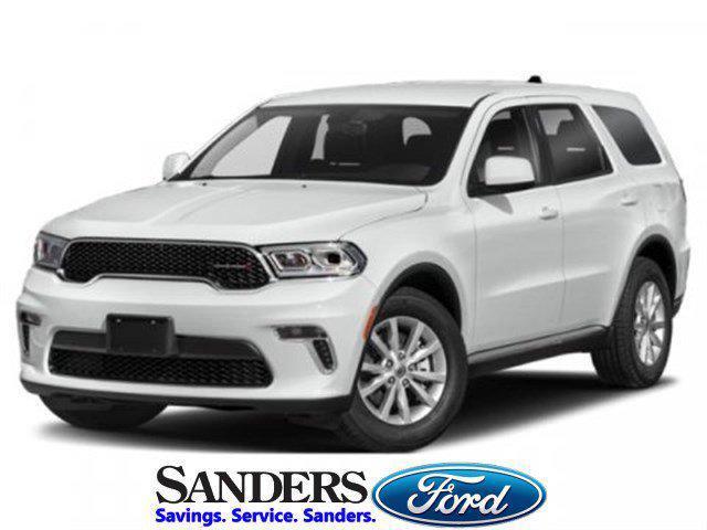 used 2023 Dodge Durango car, priced at $34,587