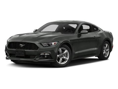 used 2017 Ford Mustang car, priced at $18,545