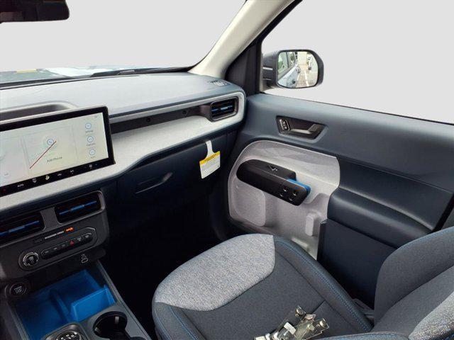 new 2025 Ford Maverick car, priced at $34,014