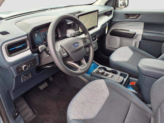 new 2025 Ford Maverick car, priced at $34,014