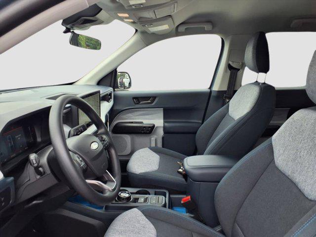 new 2025 Ford Maverick car, priced at $34,014