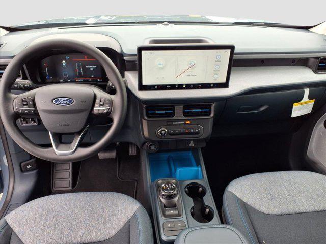 new 2025 Ford Maverick car, priced at $34,014