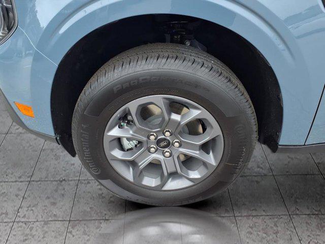 new 2025 Ford Maverick car, priced at $34,014