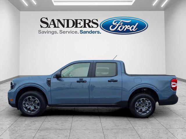 new 2025 Ford Maverick car, priced at $34,014
