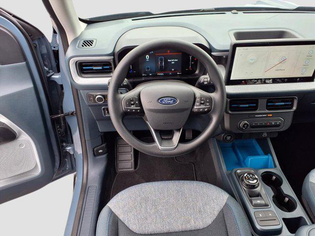 new 2025 Ford Maverick car, priced at $34,014