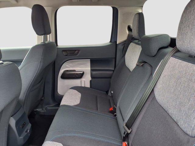 new 2025 Ford Maverick car, priced at $34,014