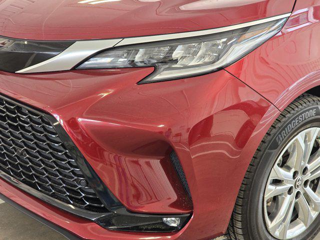 used 2021 Toyota Sienna car, priced at $42,201