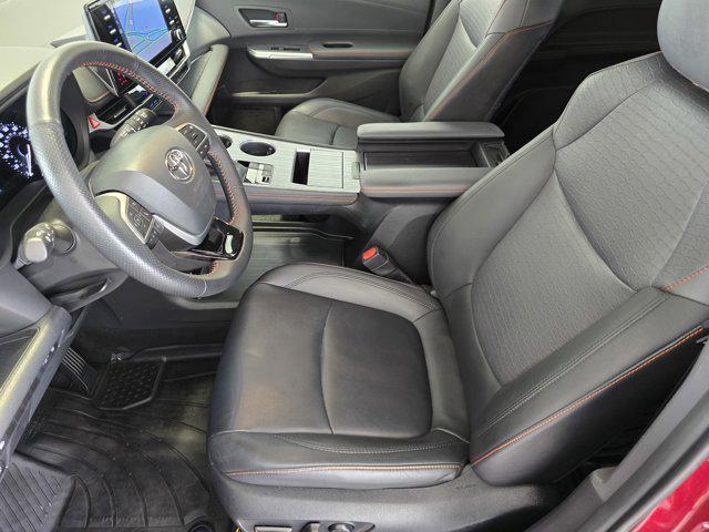 used 2021 Toyota Sienna car, priced at $42,201