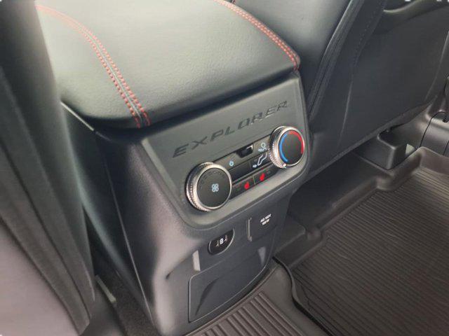 new 2025 Ford Explorer car, priced at $45,905
