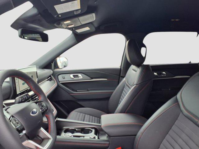 new 2025 Ford Explorer car, priced at $45,905