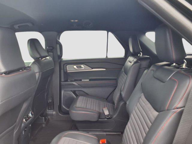 new 2025 Ford Explorer car, priced at $45,905