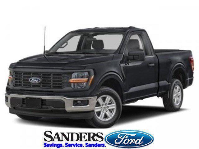 new 2025 Ford F-150 car, priced at $39,788