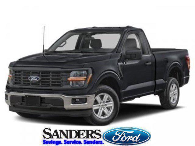 new 2025 Ford F-150 car, priced at $39,788