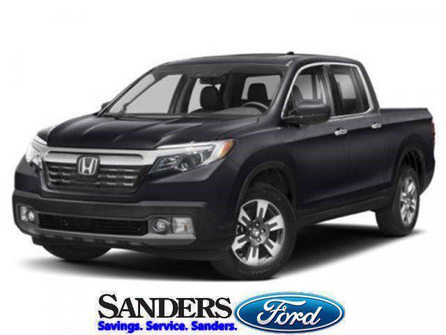 used 2019 Honda Ridgeline car, priced at $27,863