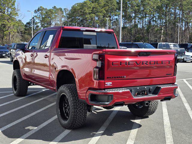 used 2020 Chevrolet Silverado 1500 car, priced at $40,525