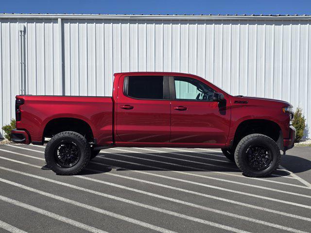 used 2020 Chevrolet Silverado 1500 car, priced at $40,525