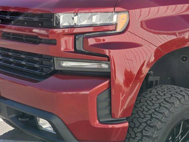 used 2020 Chevrolet Silverado 1500 car, priced at $40,525