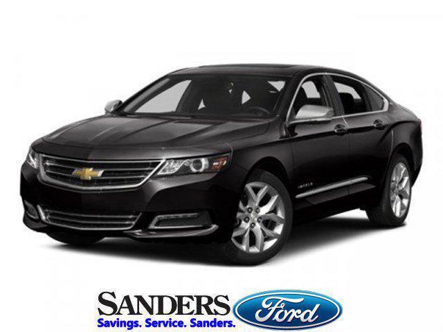 used 2016 Chevrolet Impala car, priced at $12,775