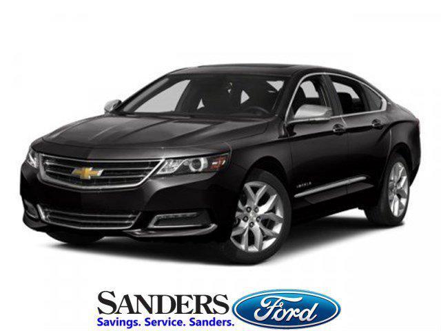 used 2016 Chevrolet Impala car, priced at $12,775