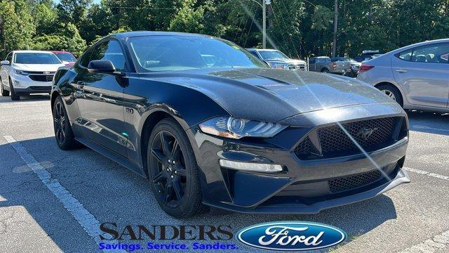 used 2020 Ford Mustang car, priced at $32,000
