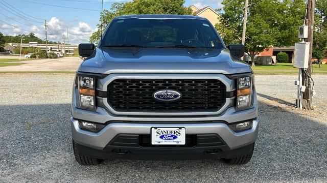 new 2023 Ford F-150 car, priced at $48,292