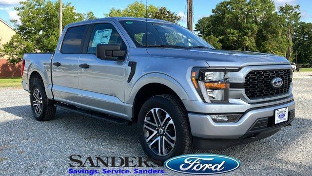 new 2023 Ford F-150 car, priced at $48,292